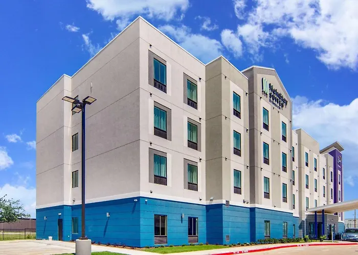 Mainstay Suites Dallas Northwest - Irving